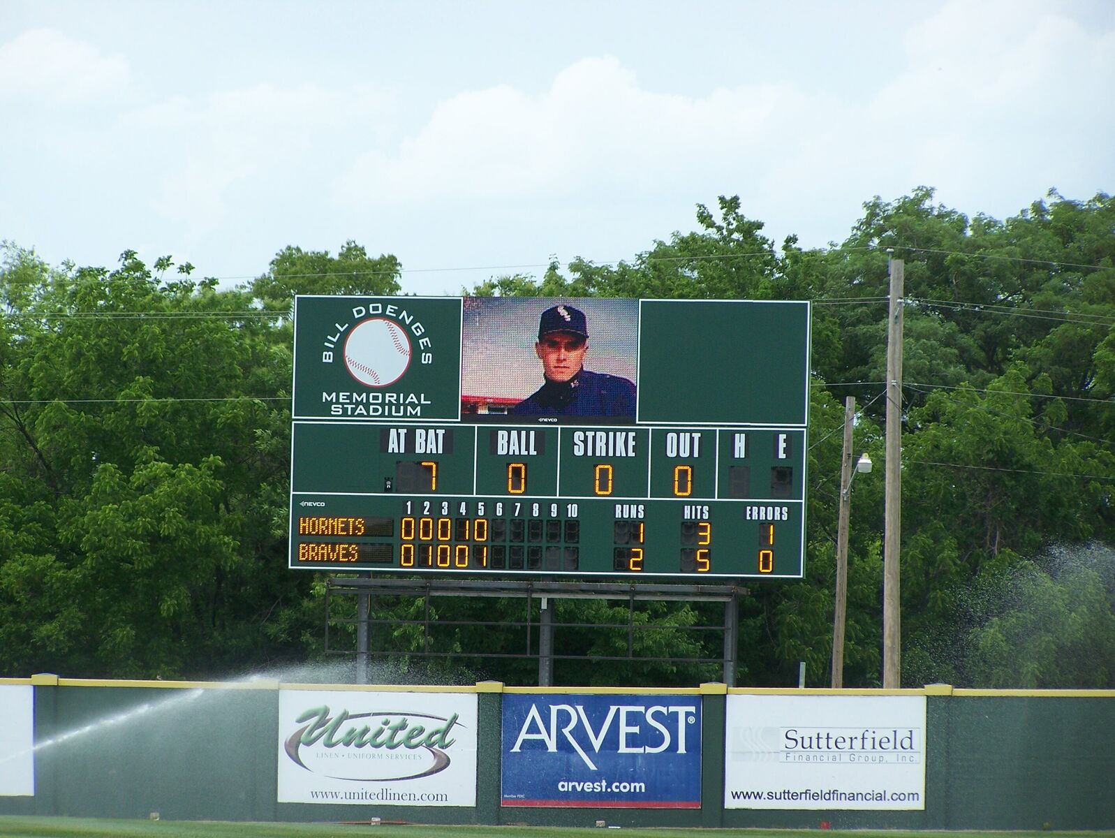 Baseball