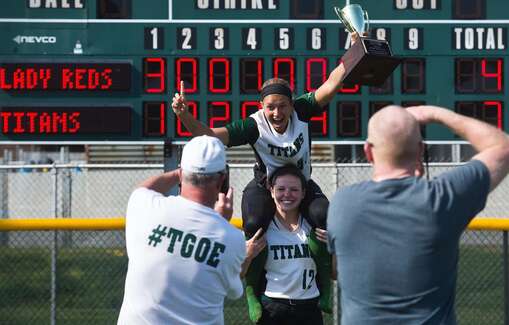 Pointage Pro presents  Baseball  Nevco scoreboards, based on the requirements of each league.