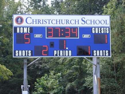 The Nevco  soccer   scoreboards are a long-term investment and our technical support will always be there to help you throughout the years