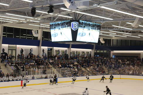 Maximize your impact for each sporting events with a Nevco  electronic sign  or  video display .