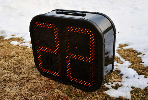 You can find in this section a vast selection of scoreboards to enhance your  Football  field.