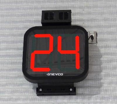 Chronomètres de 24 secondes SSC-7 - Polybel de Beloeil